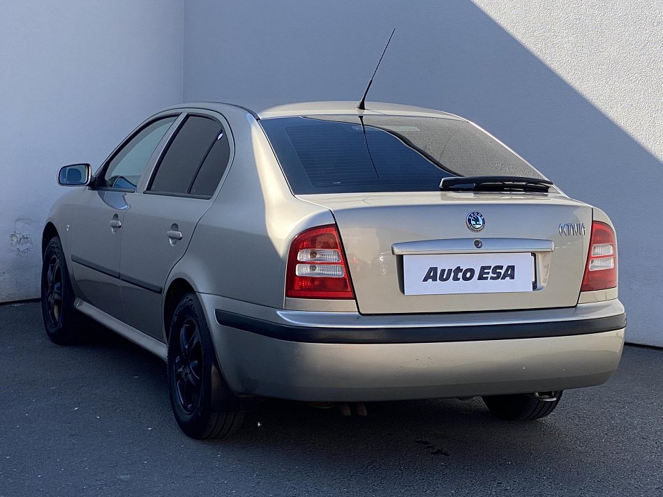 Škoda Octavia 1.4i 