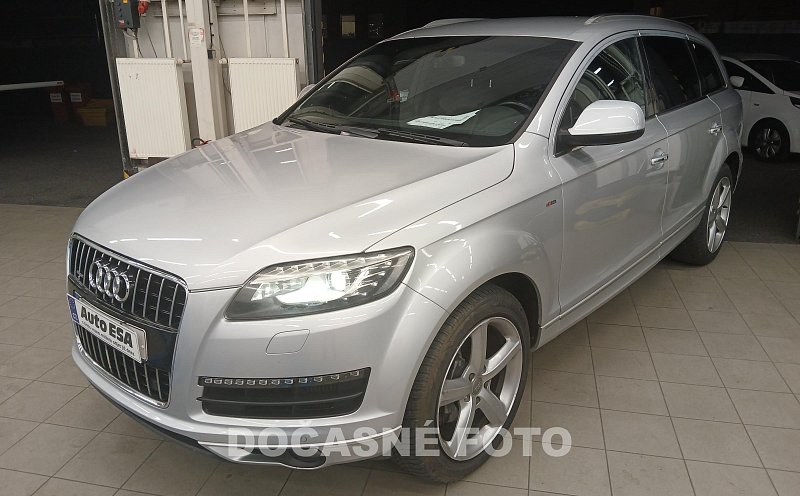 Audi Q7 3.0 