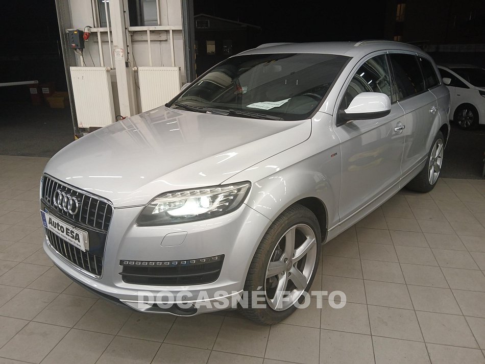 Audi Q7 3.0 