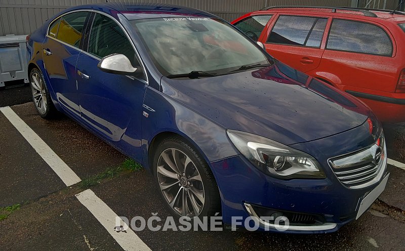 Opel Insignia 2.0 CDTi 