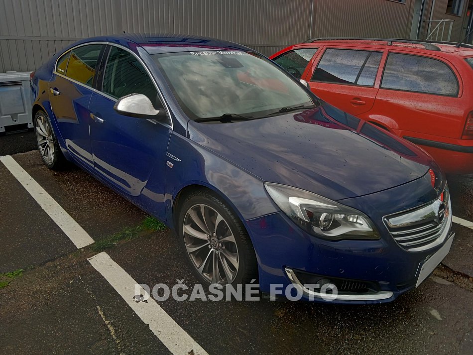 Opel Insignia 2.0 CDTi 