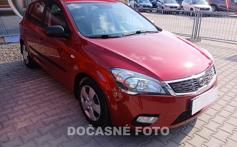 Kia Ceed 1.4i 