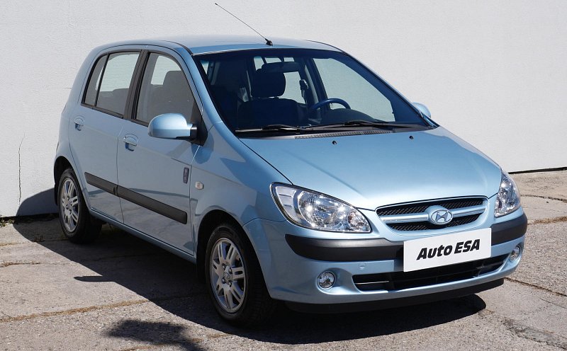 Hyundai Getz 1.1 i 