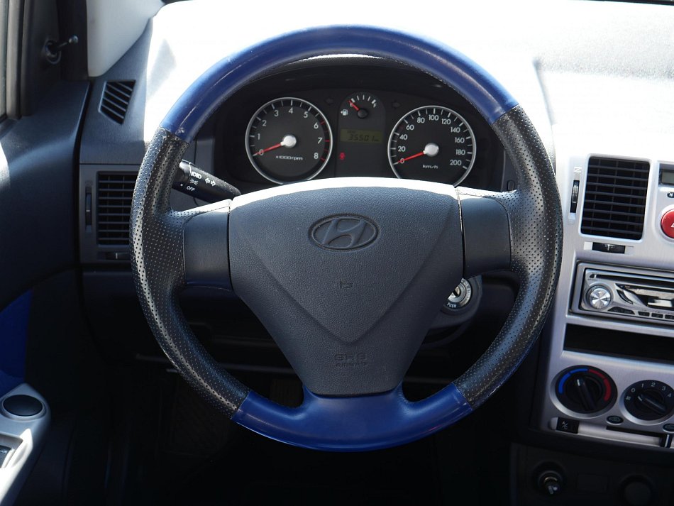Hyundai Getz 1.1 i 