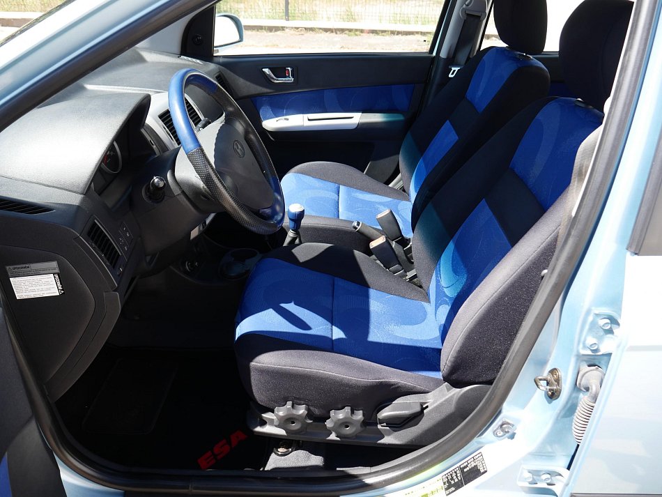 Hyundai Getz 1.1 i 
