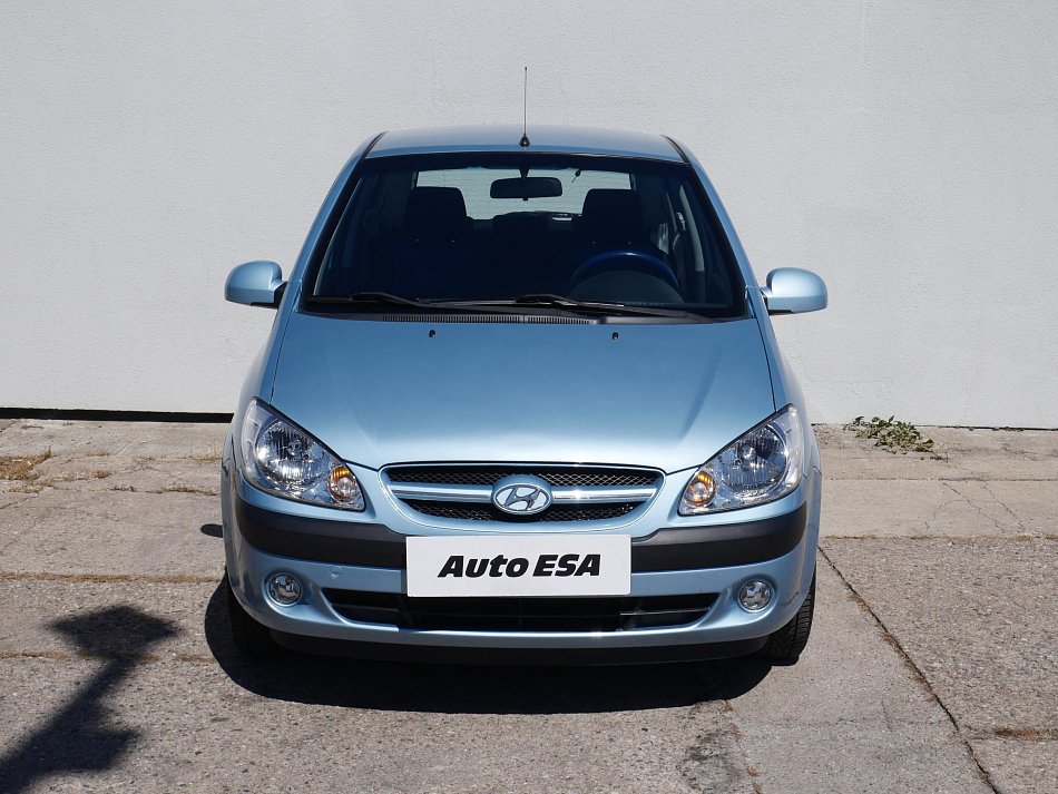 Hyundai Getz 1.1 i 