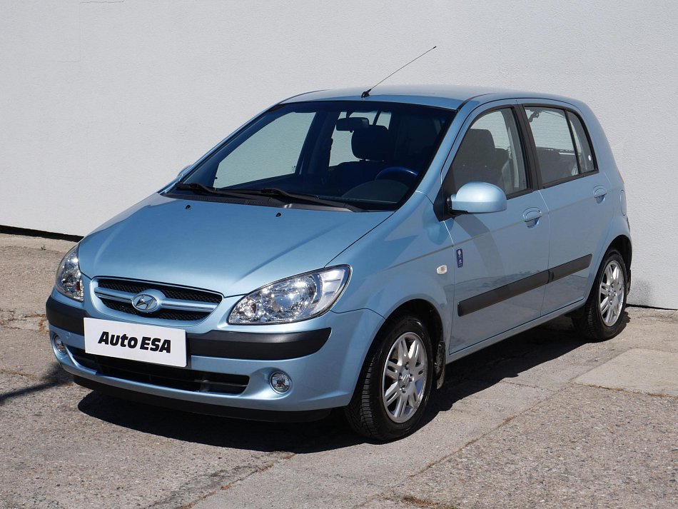 Hyundai Getz 1.1 i 