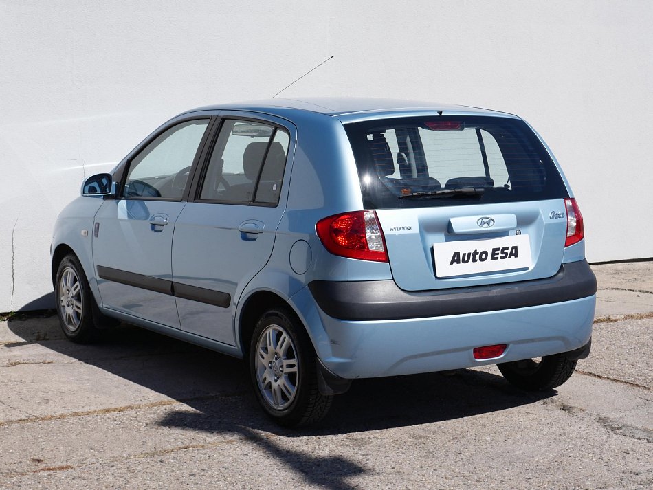 Hyundai Getz 1.1 i 