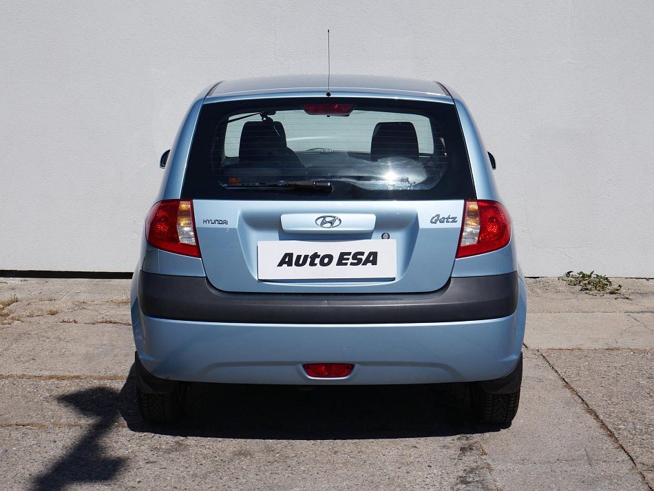 Hyundai Getz 1.1 i 
