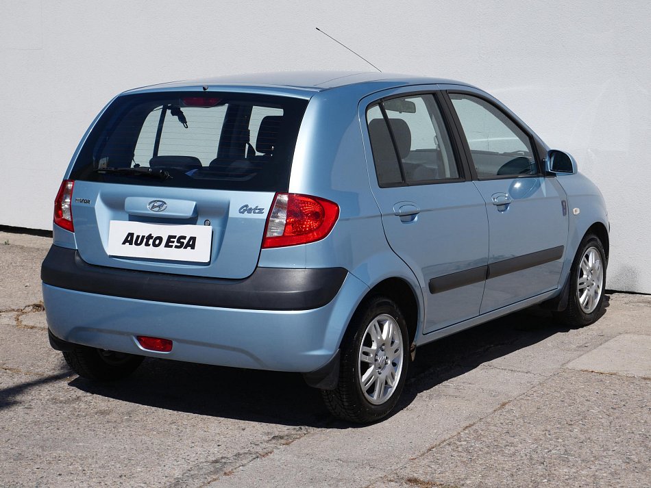 Hyundai Getz 1.1 i 