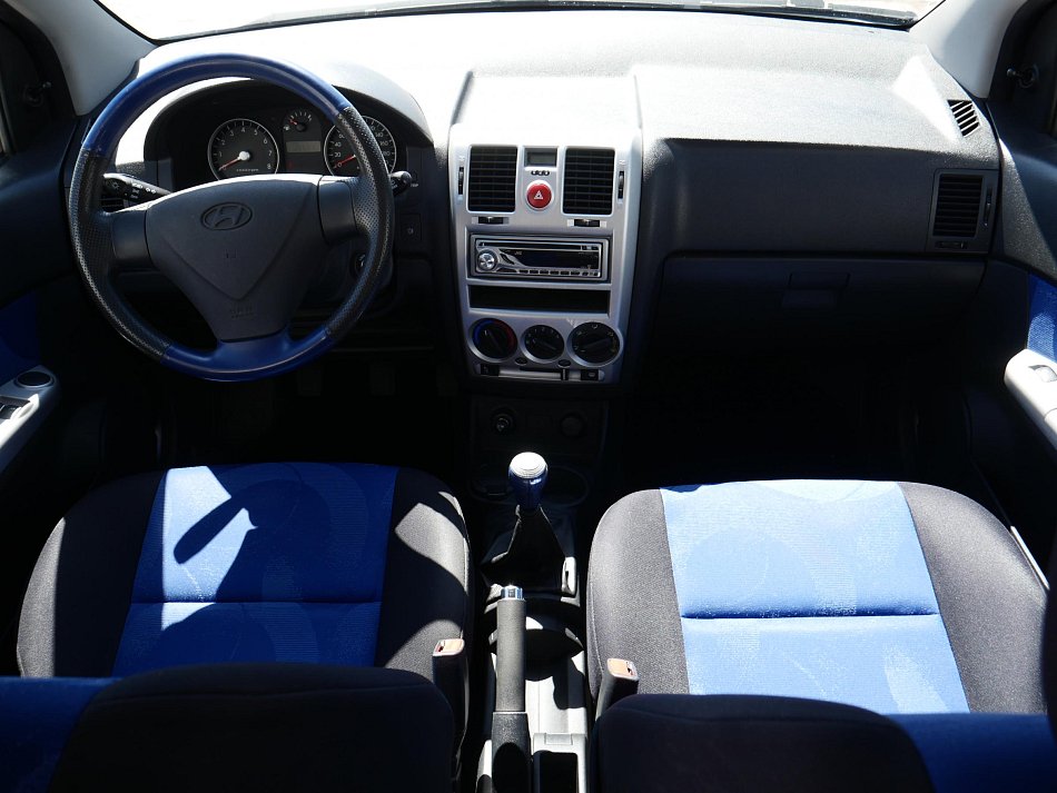 Hyundai Getz 1.1 i 