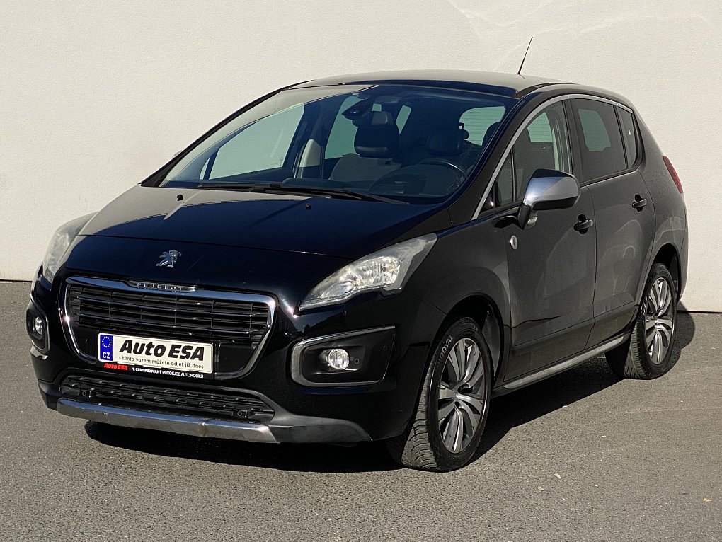 Peugeot 3008 1.2 PT Crossway