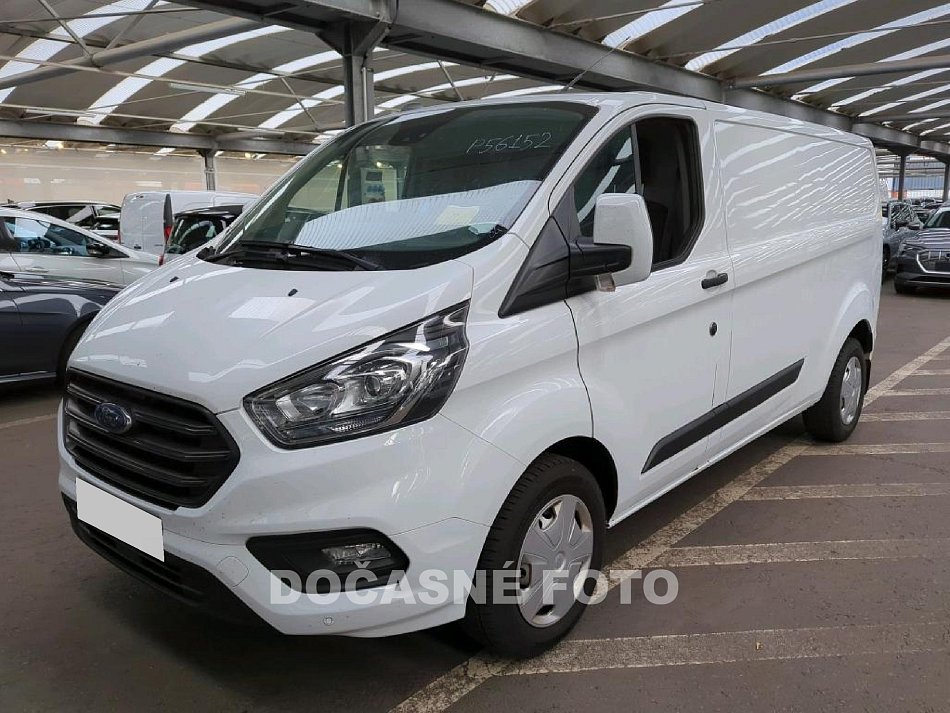 Ford Transit Custom 2.0TDCi Trend L2H1
