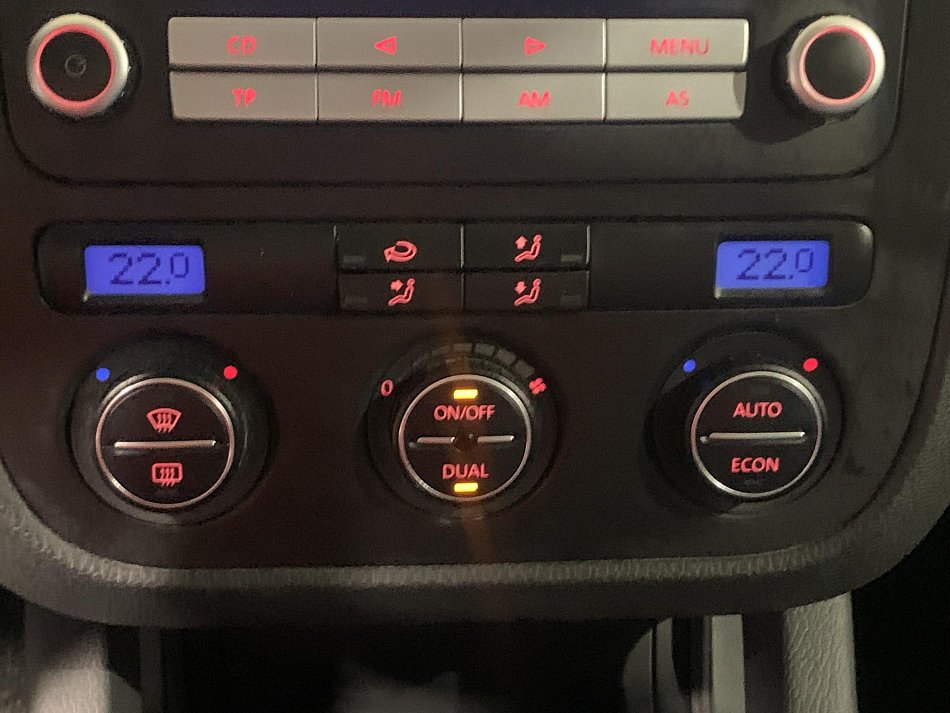 Volkswagen Golf 1.6 MPi Tour