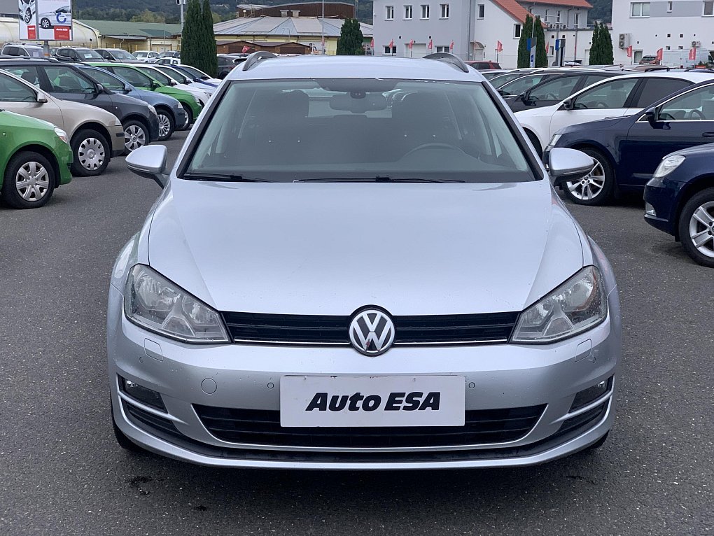 Volkswagen Golf 1.6 TDi 
