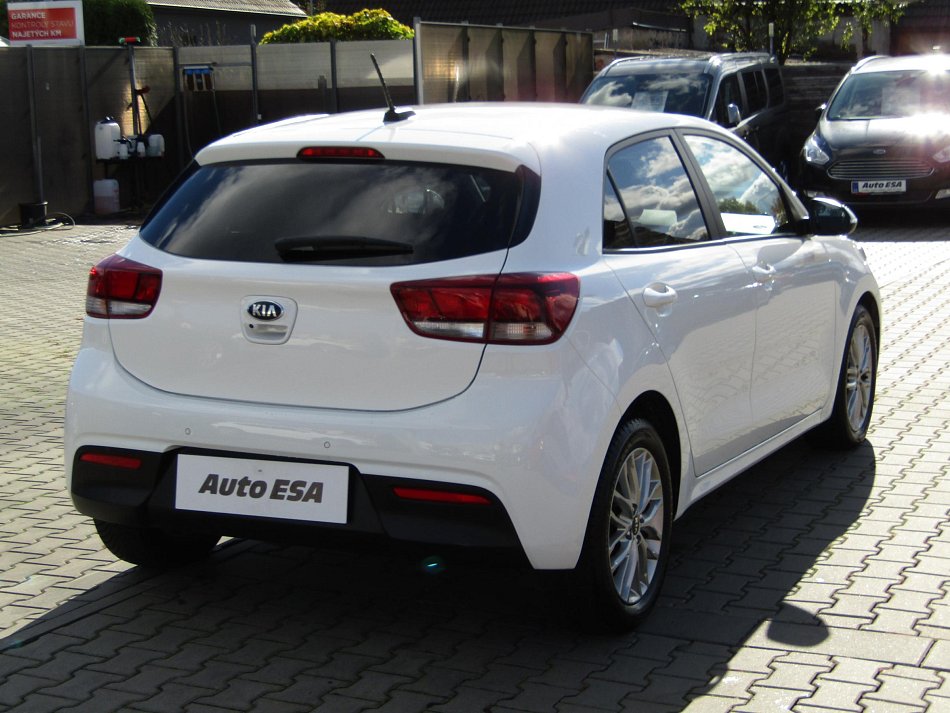 Kia Rio 1.2i  Dream Team