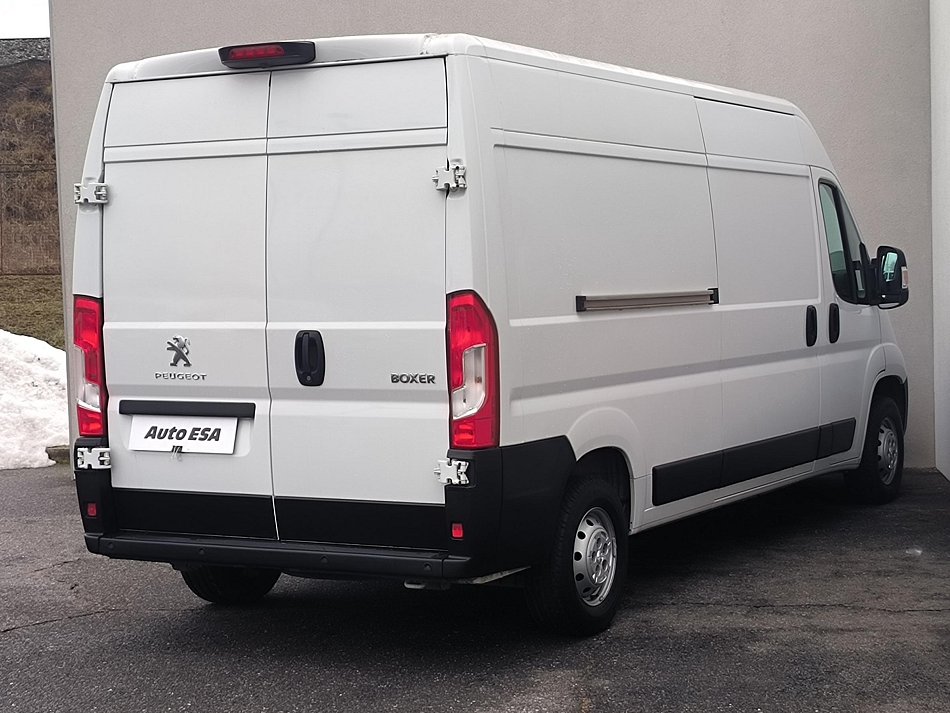Peugeot Boxer 2.2HDi  L3H2