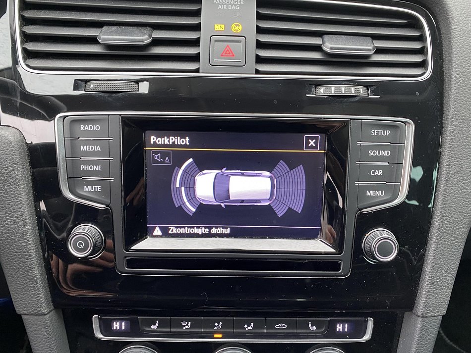 Volkswagen Golf 1.2 TSi CUP