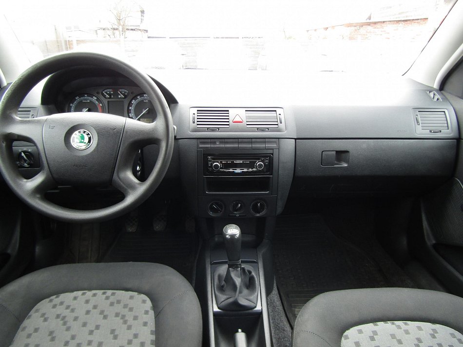 Škoda Fabia I 1.2i 