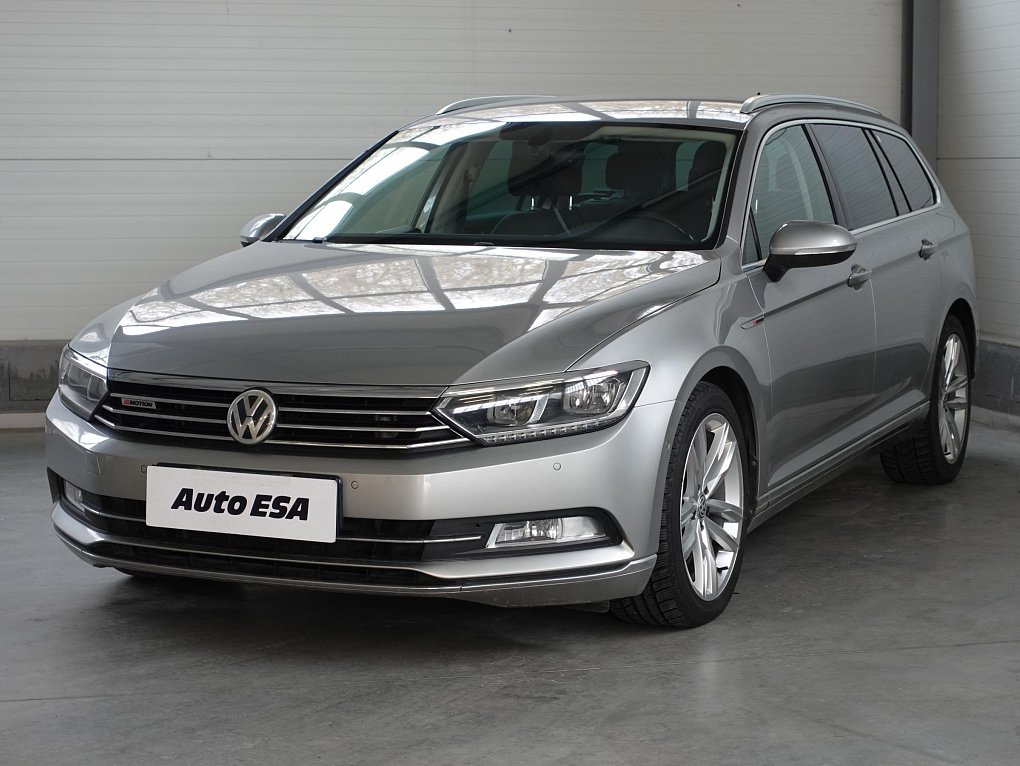 Volkswagen Passat 2.0TDI  4x4