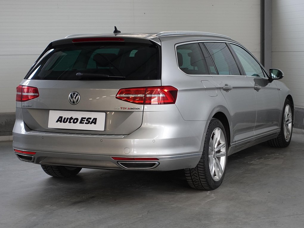Volkswagen Passat 2.0TDI  4x4