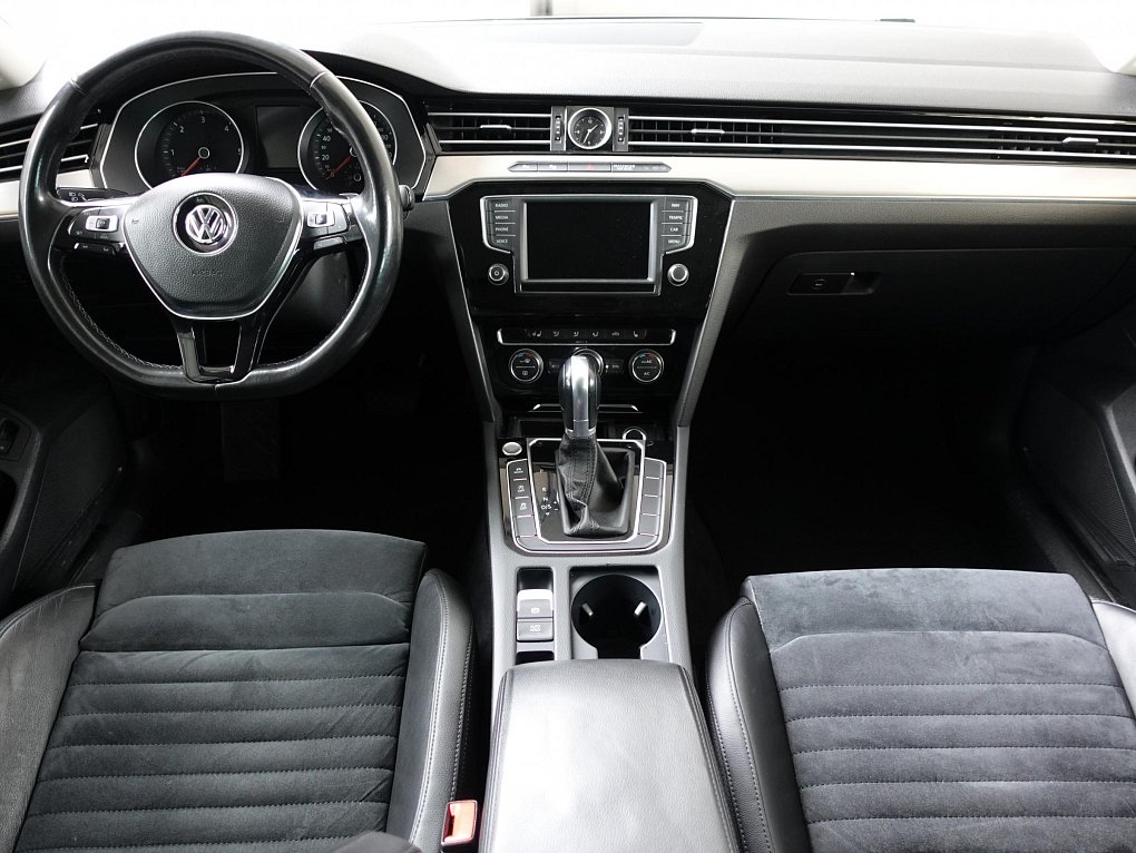 Volkswagen Passat 2.0TDI  4x4