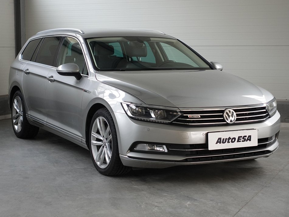 Volkswagen Passat 2.0TDI  4x4