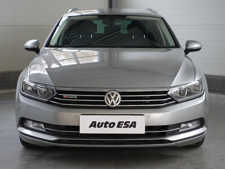 Volkswagen Passat 2.0TDI  4x4