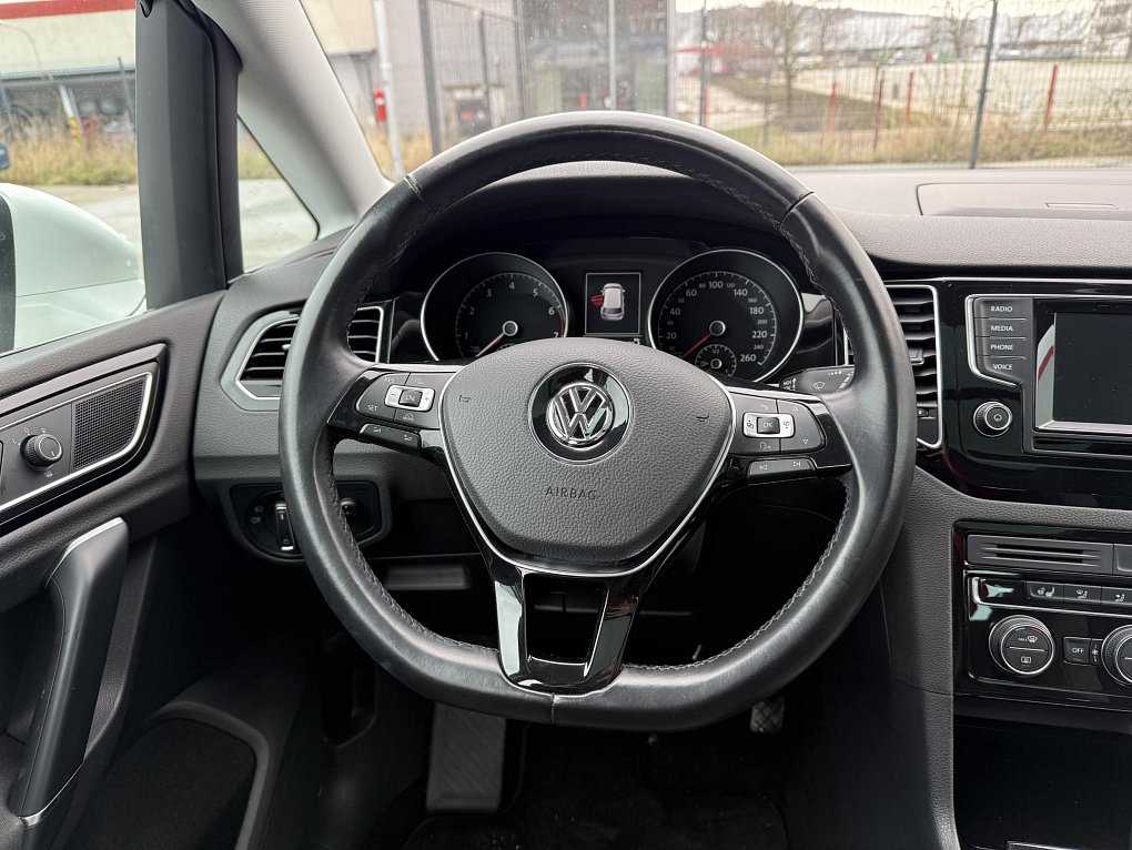 Volkswagen Sportsvan 1.4TSi 