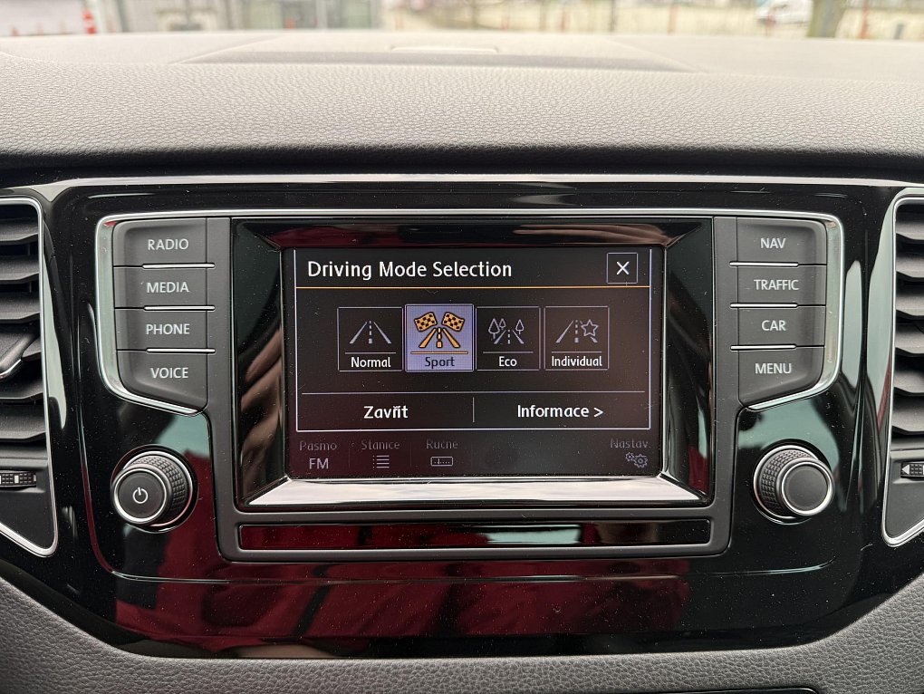 Volkswagen Sportsvan 1.4TSi 