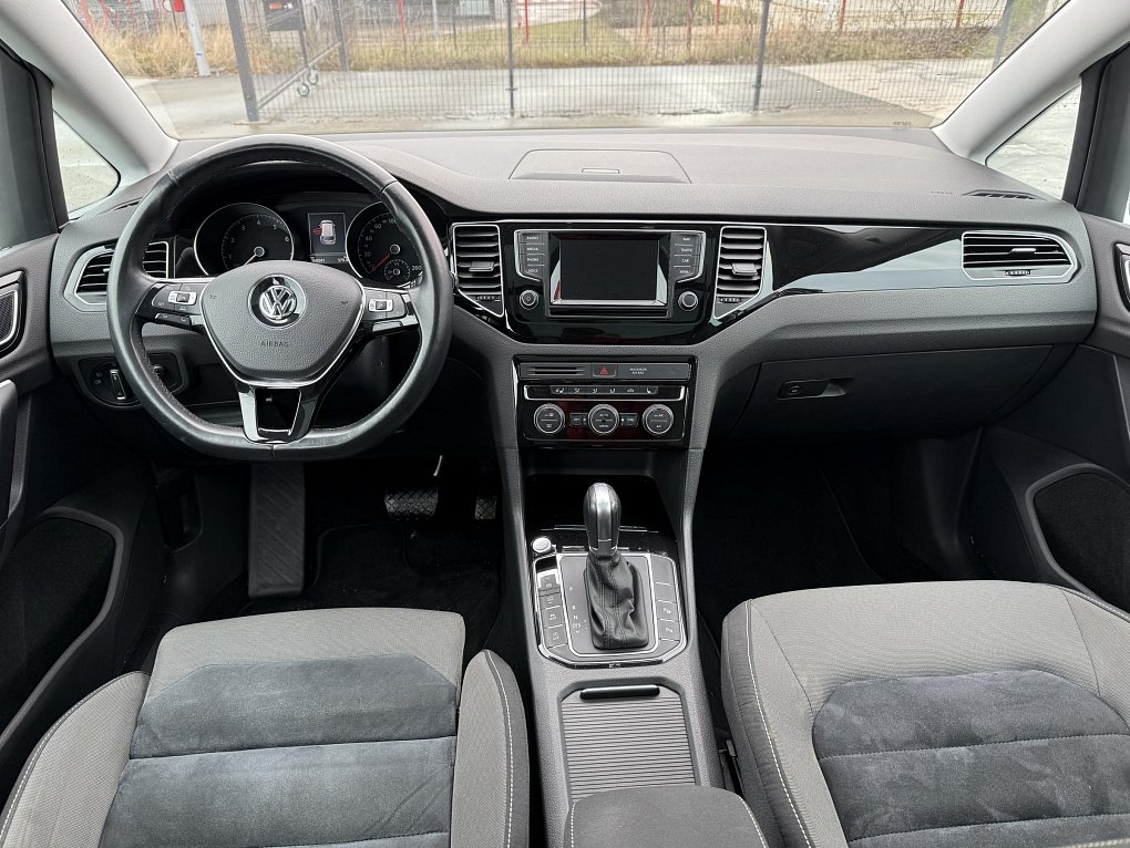 Volkswagen Sportsvan 1.4TSi 