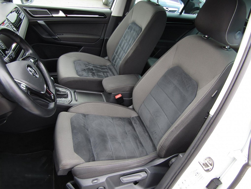 Volkswagen Sportsvan 1.4TSi 