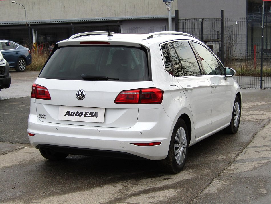 Volkswagen Sportsvan 1.4TSi 