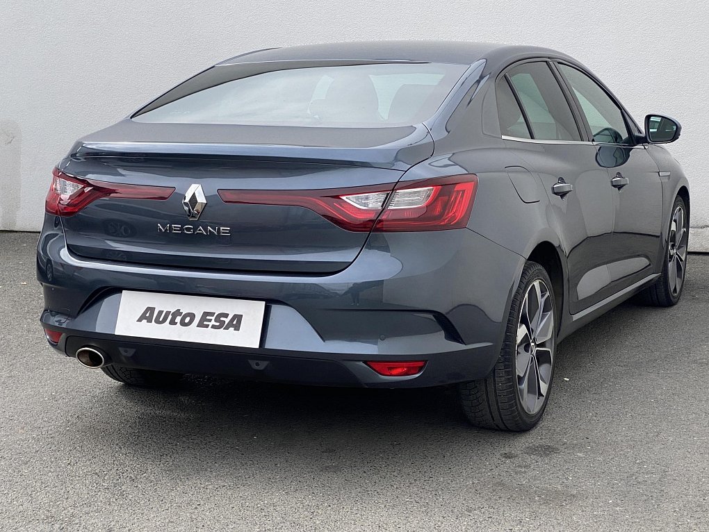 Renault Mégane 1.3 TCe 