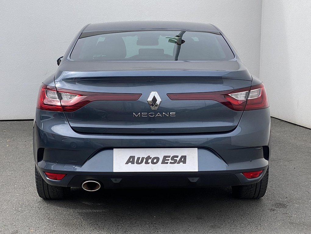 Renault Mégane 1.3 TCe 