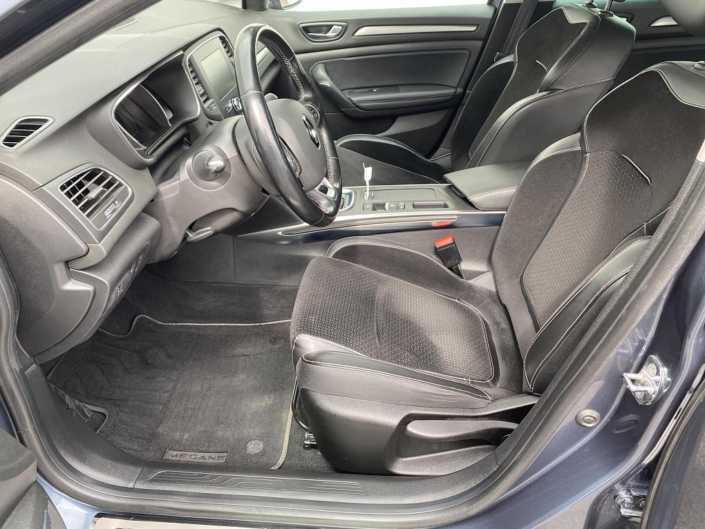 Renault Mégane 1.3 TCe 