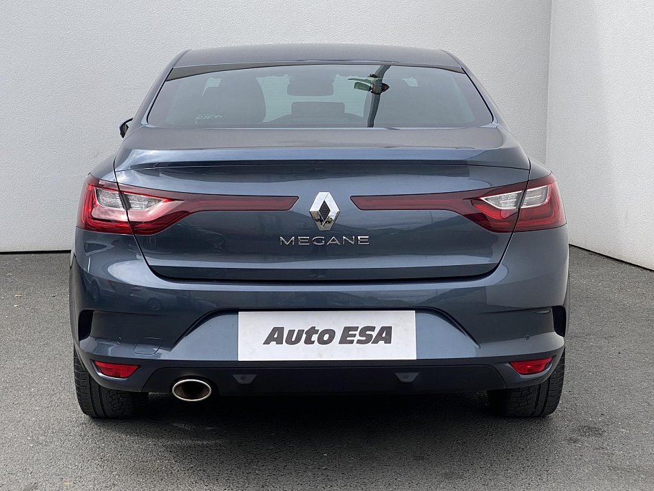 Renault Mégane 1.3 TCe 