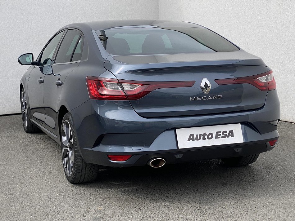 Renault Mégane 1.3 TCe 