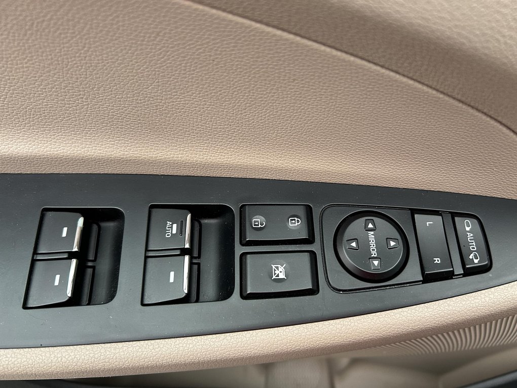 Hyundai Tucson 2.0CRDi 