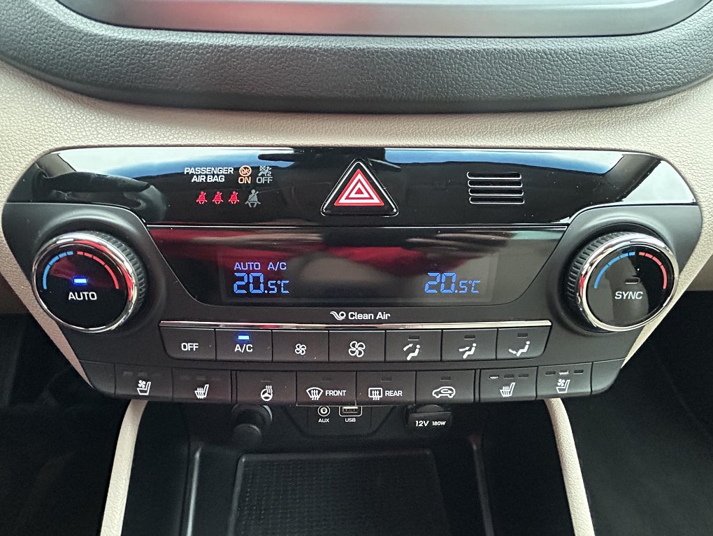 Hyundai Tucson 2.0CRDi 