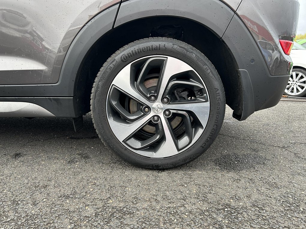 Hyundai Tucson 2.0CRDi 