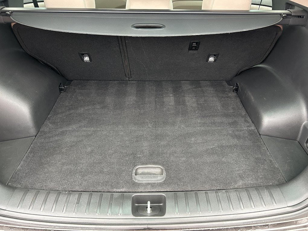 Hyundai Tucson 2.0CRDi 