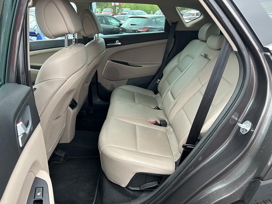 Hyundai Tucson 2.0CRDi 