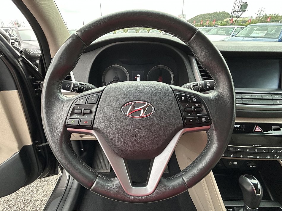 Hyundai Tucson 2.0CRDi 