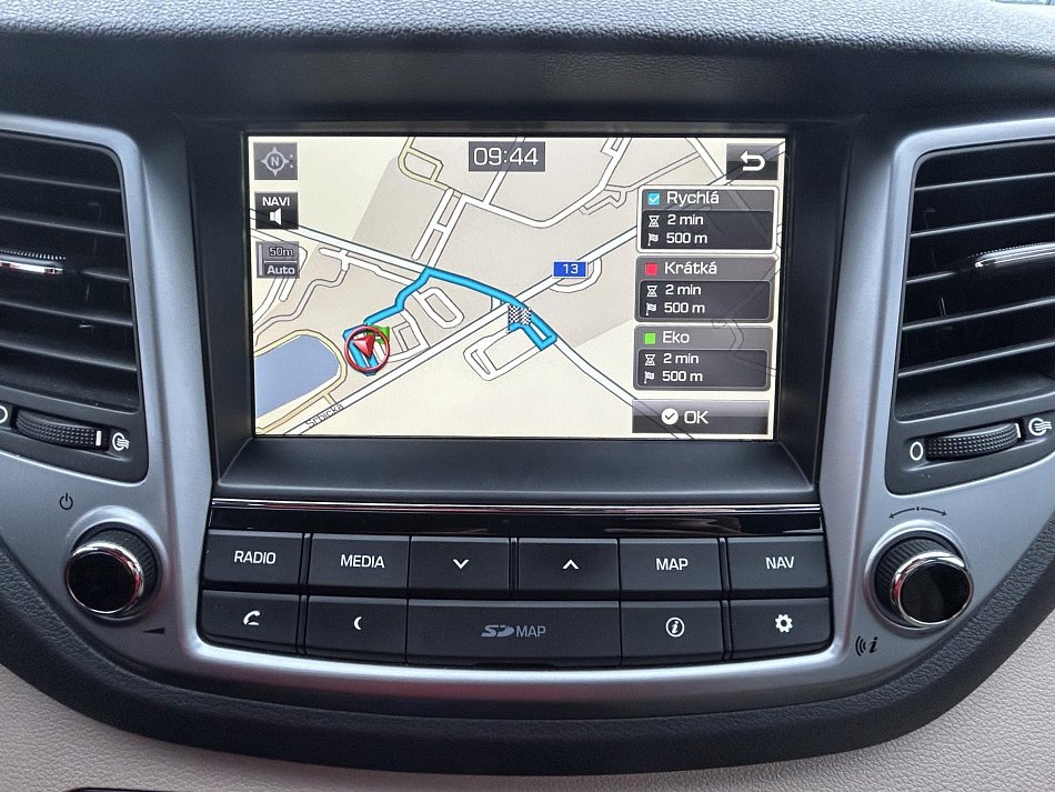 Hyundai Tucson 2.0CRDi 