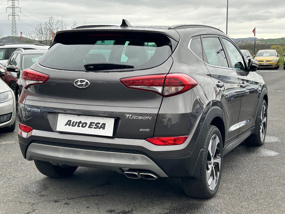 Hyundai Tucson 2.0CRDi 