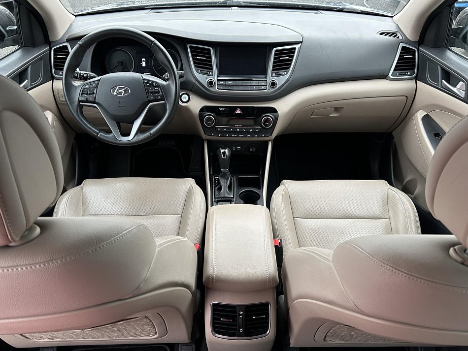 Hyundai Tucson 2.0CRDi 