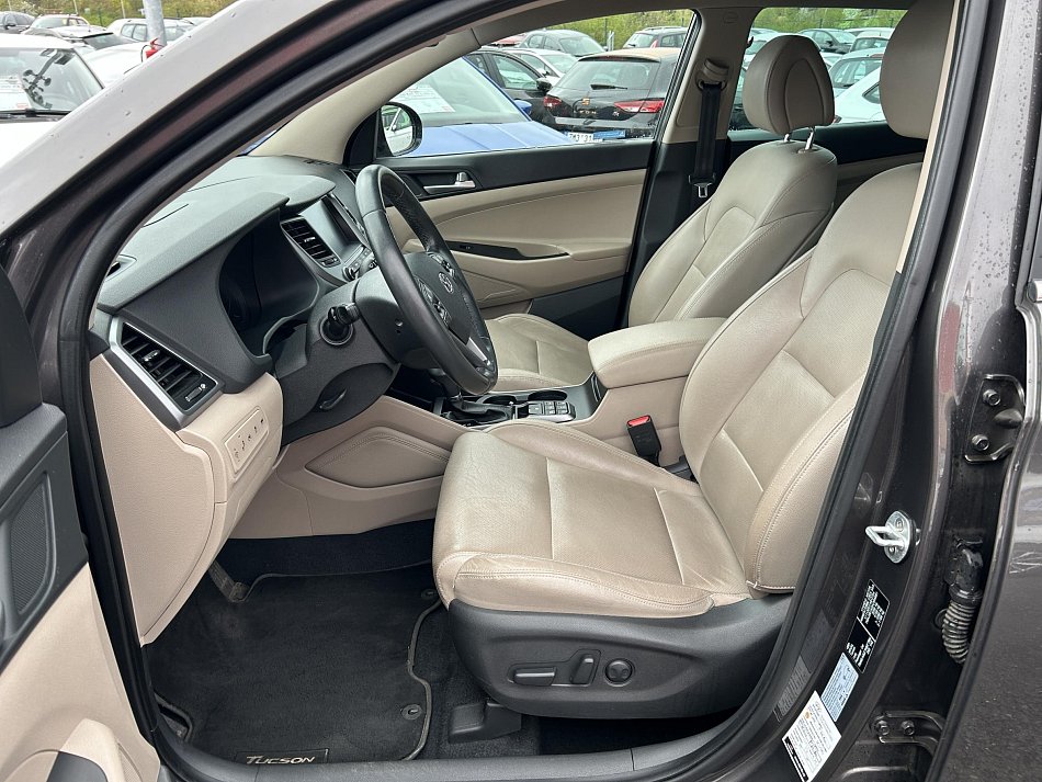 Hyundai Tucson 2.0CRDi 