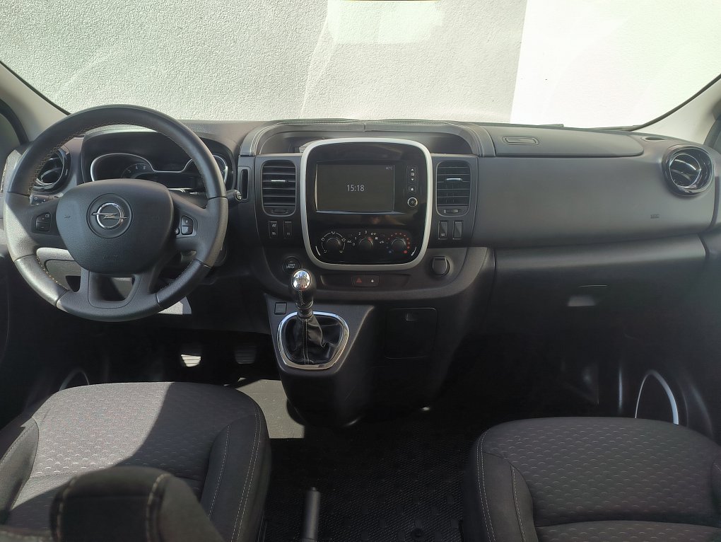 Opel Vivaro 1.6CDTi Sport L2H1 8míst