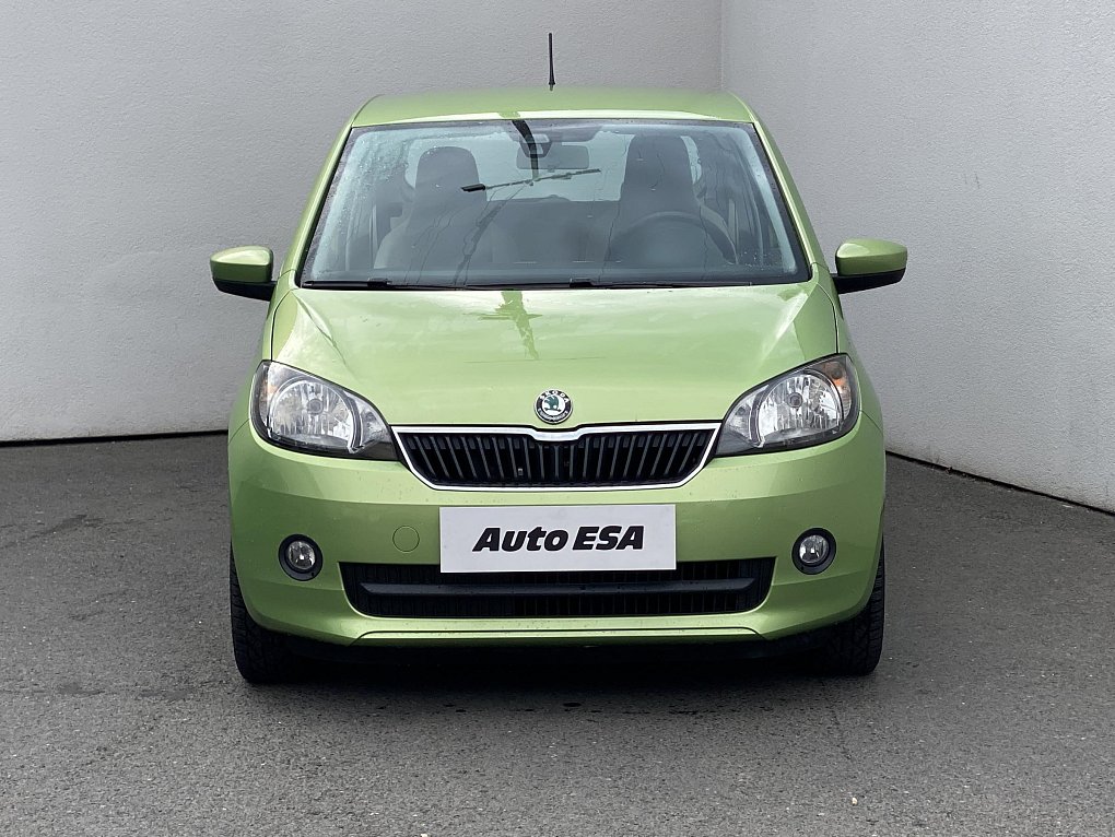 Škoda Citigo 1.0 MPi 